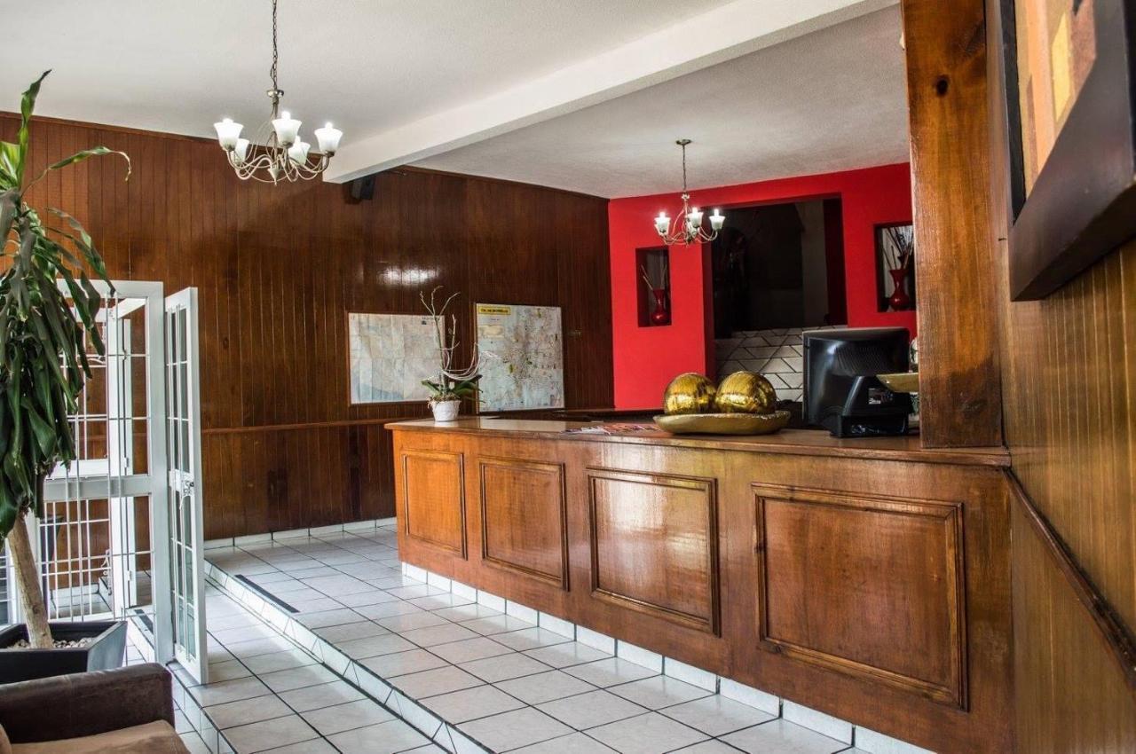 Hotel Jorges Morelia Kültér fotó