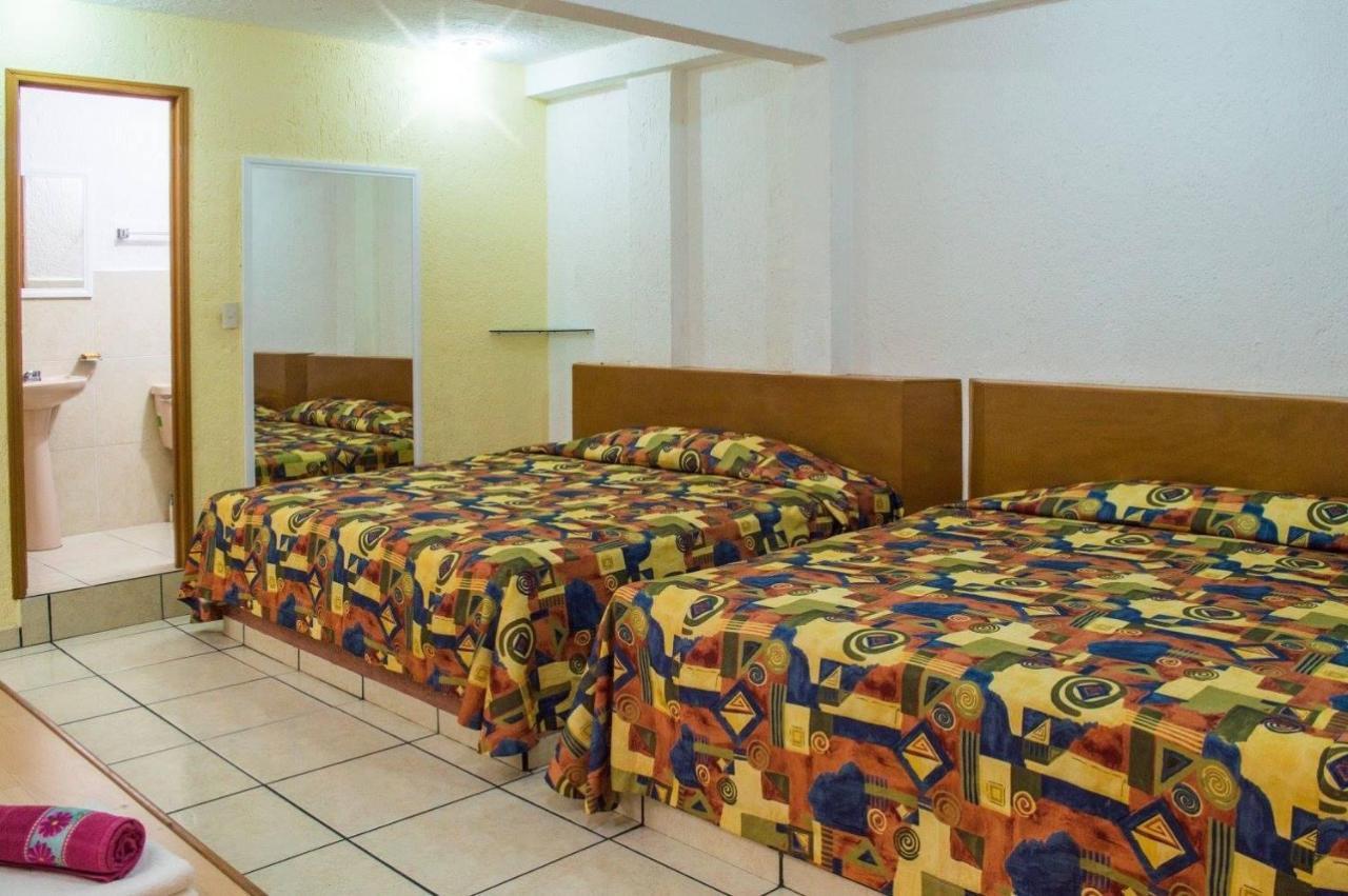 Hotel Jorges Morelia Kültér fotó