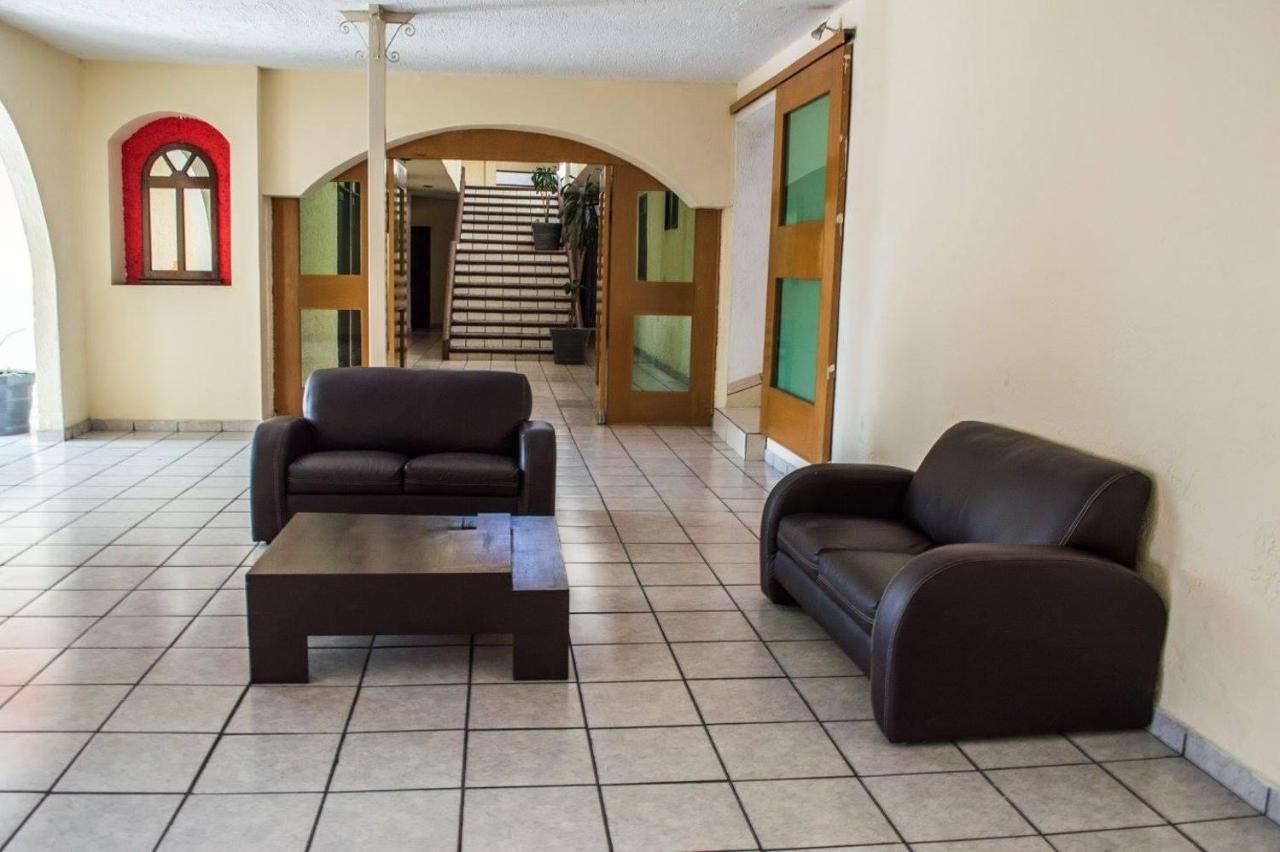 Hotel Jorges Morelia Kültér fotó