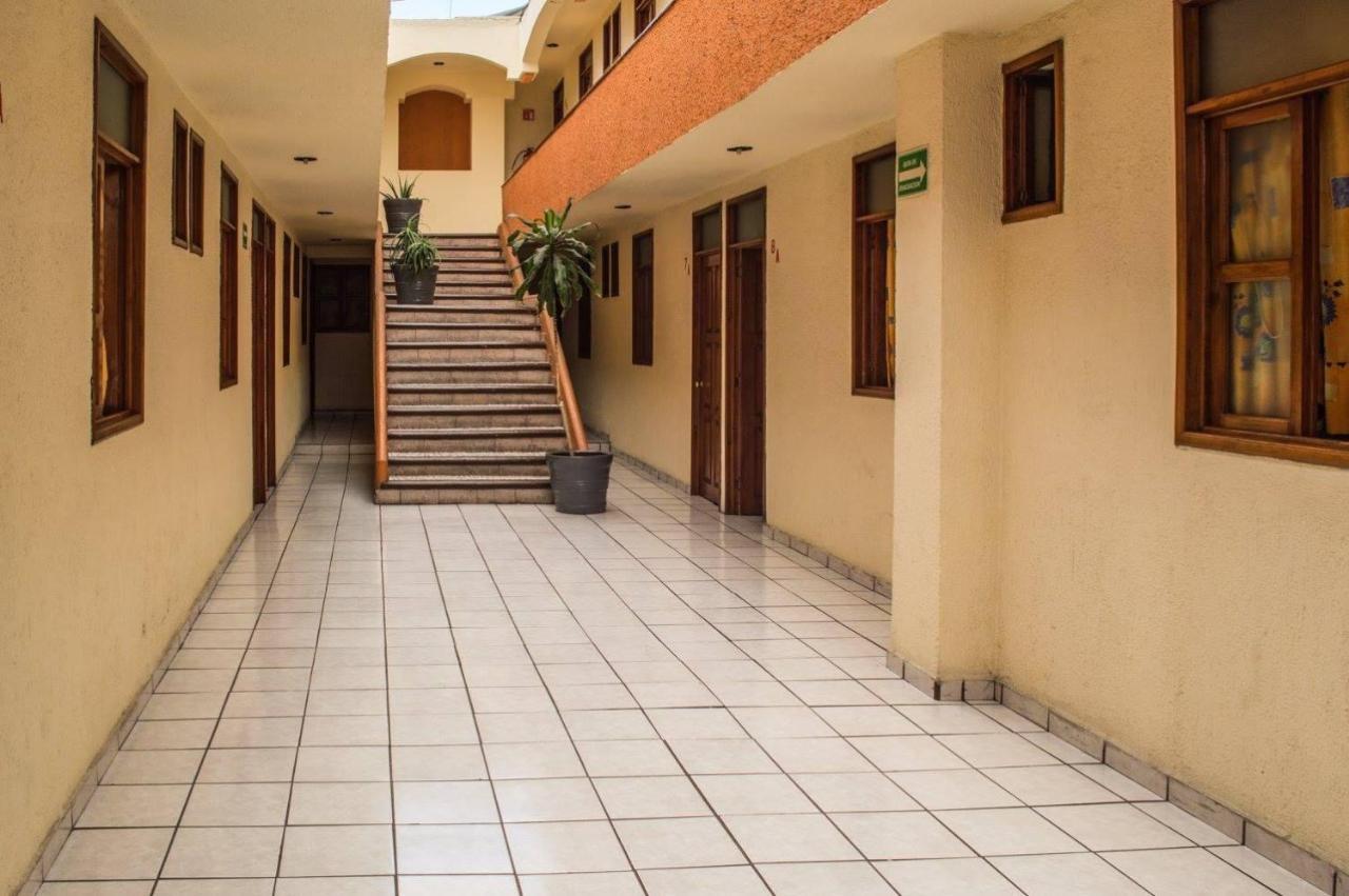Hotel Jorges Morelia Kültér fotó