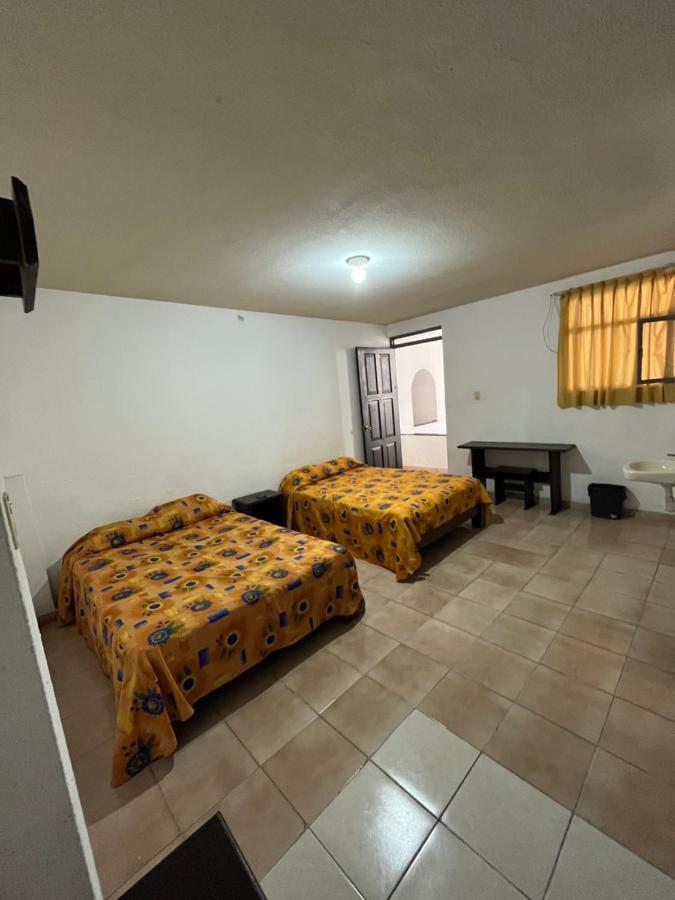 Hotel Jorges Morelia Kültér fotó