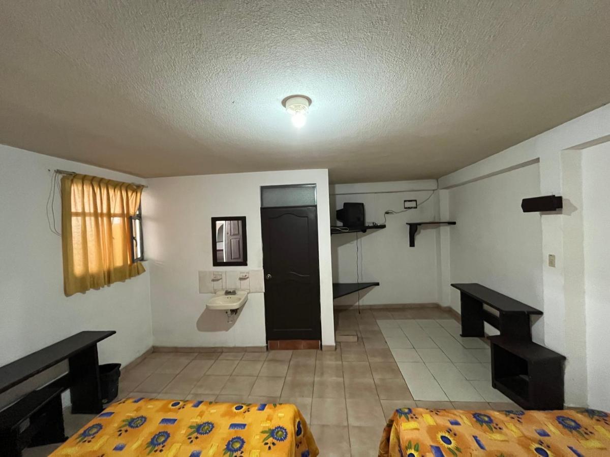 Hotel Jorges Morelia Kültér fotó